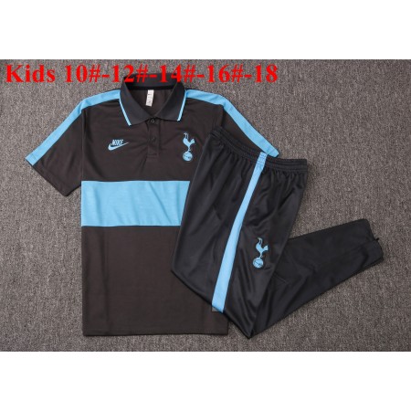 Tottenham Hotspur 2020/21 Barn Tränings Polo M001
